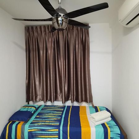 Rnc 6 Apartman Ipoh Kültér fotó