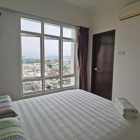 Rnc 6 Apartman Ipoh Kültér fotó