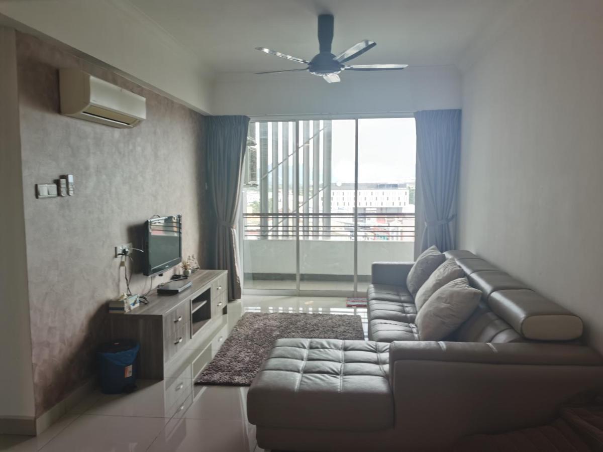 Rnc 6 Apartman Ipoh Kültér fotó