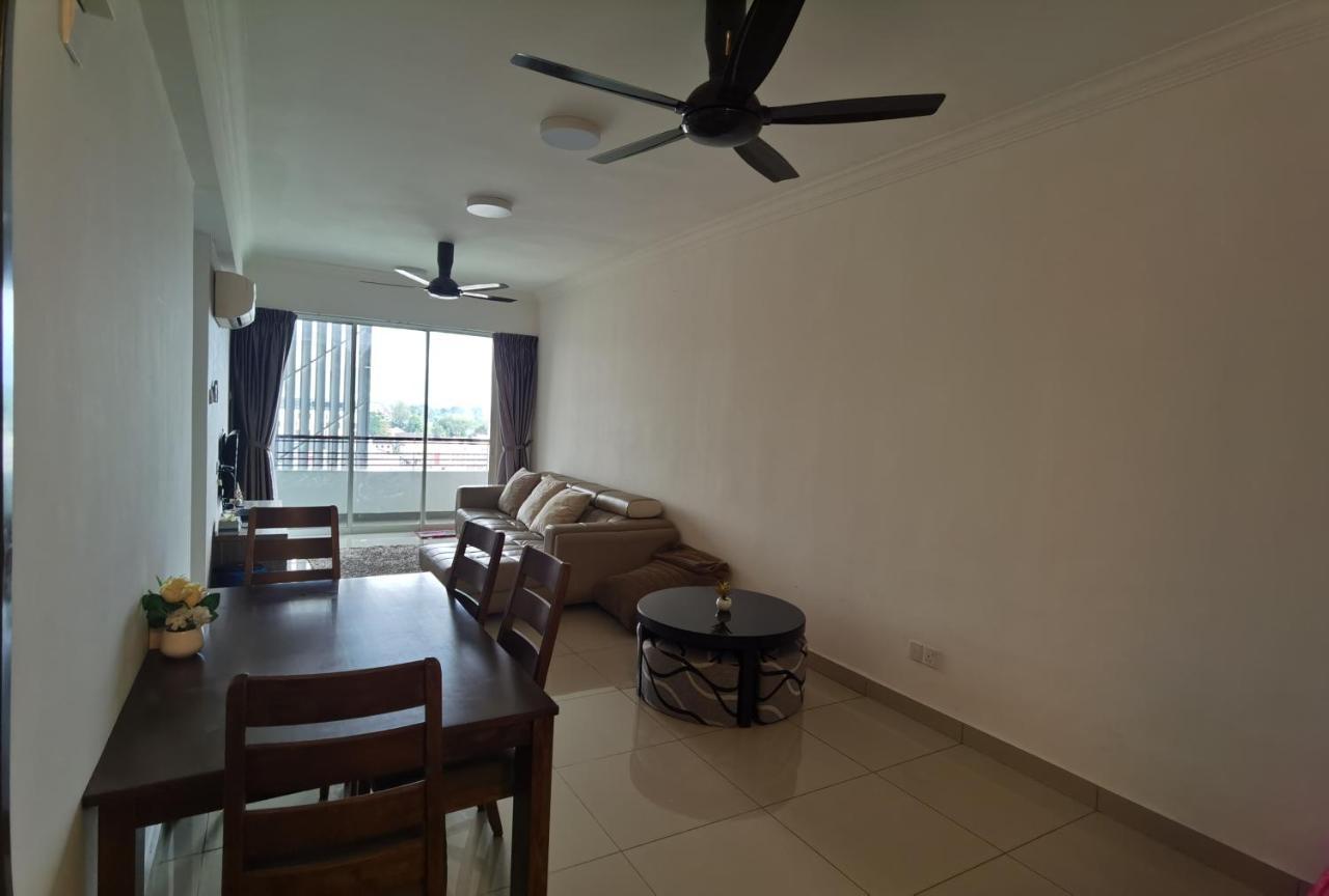 Rnc 6 Apartman Ipoh Kültér fotó