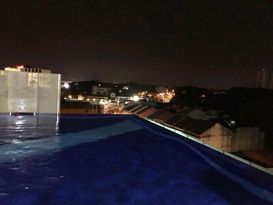 Rnc 6 Apartman Ipoh Kültér fotó