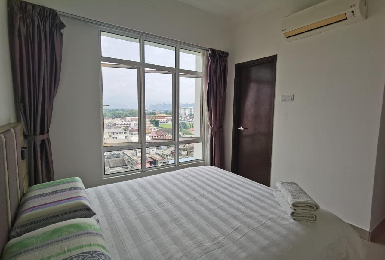 Rnc 6 Apartman Ipoh Kültér fotó