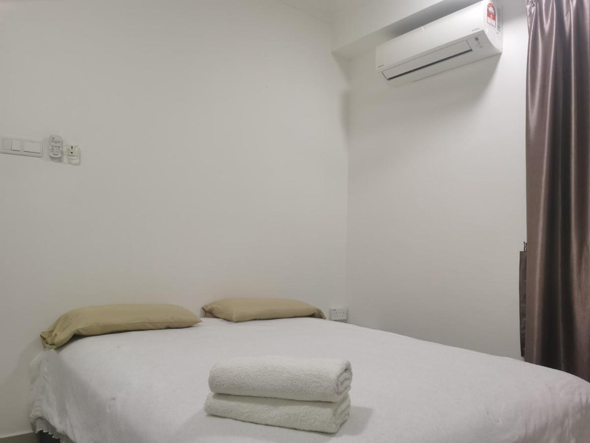 Rnc 6 Apartman Ipoh Kültér fotó